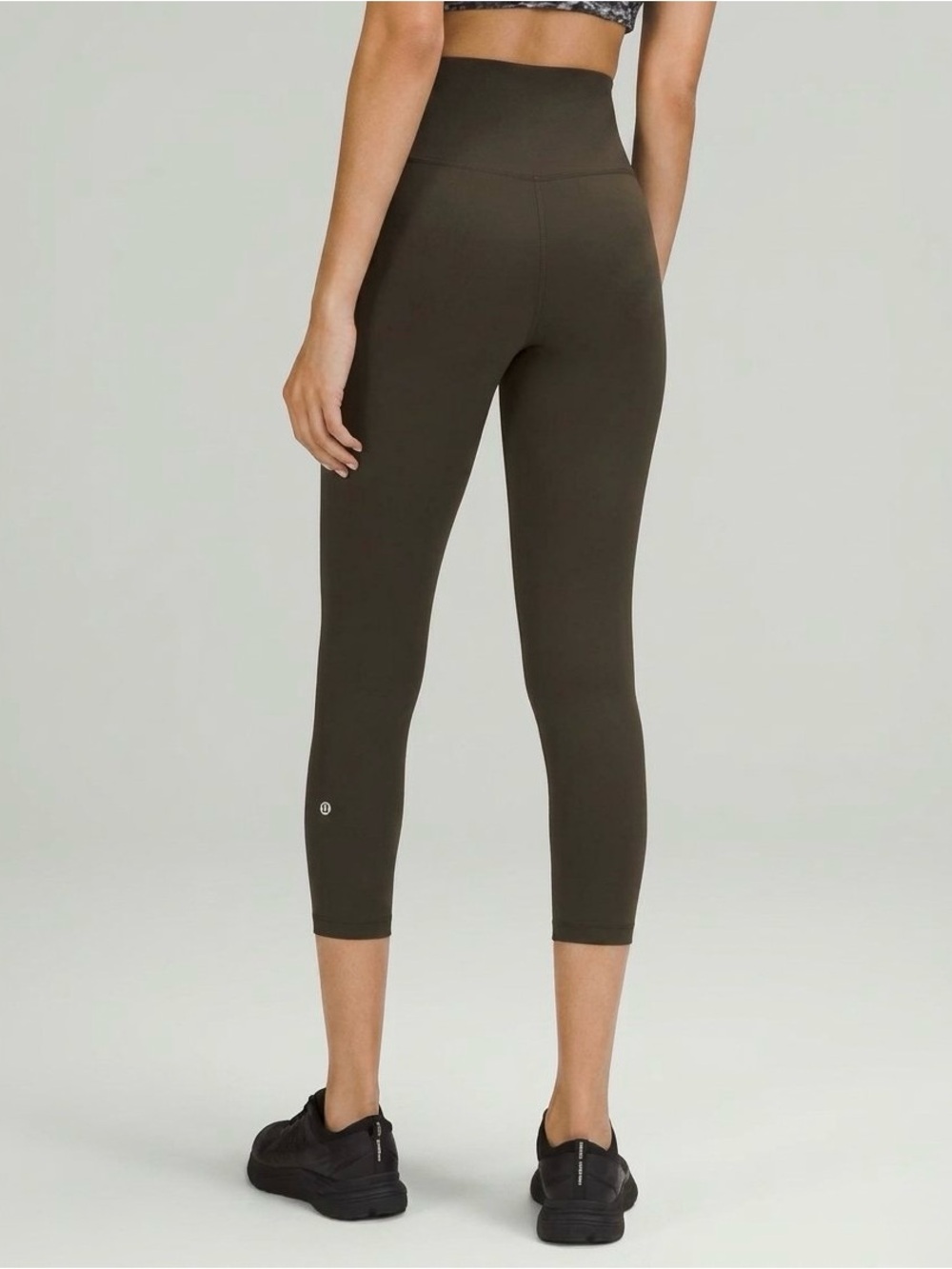 lululemon 23” Base Pace Crop Leggings